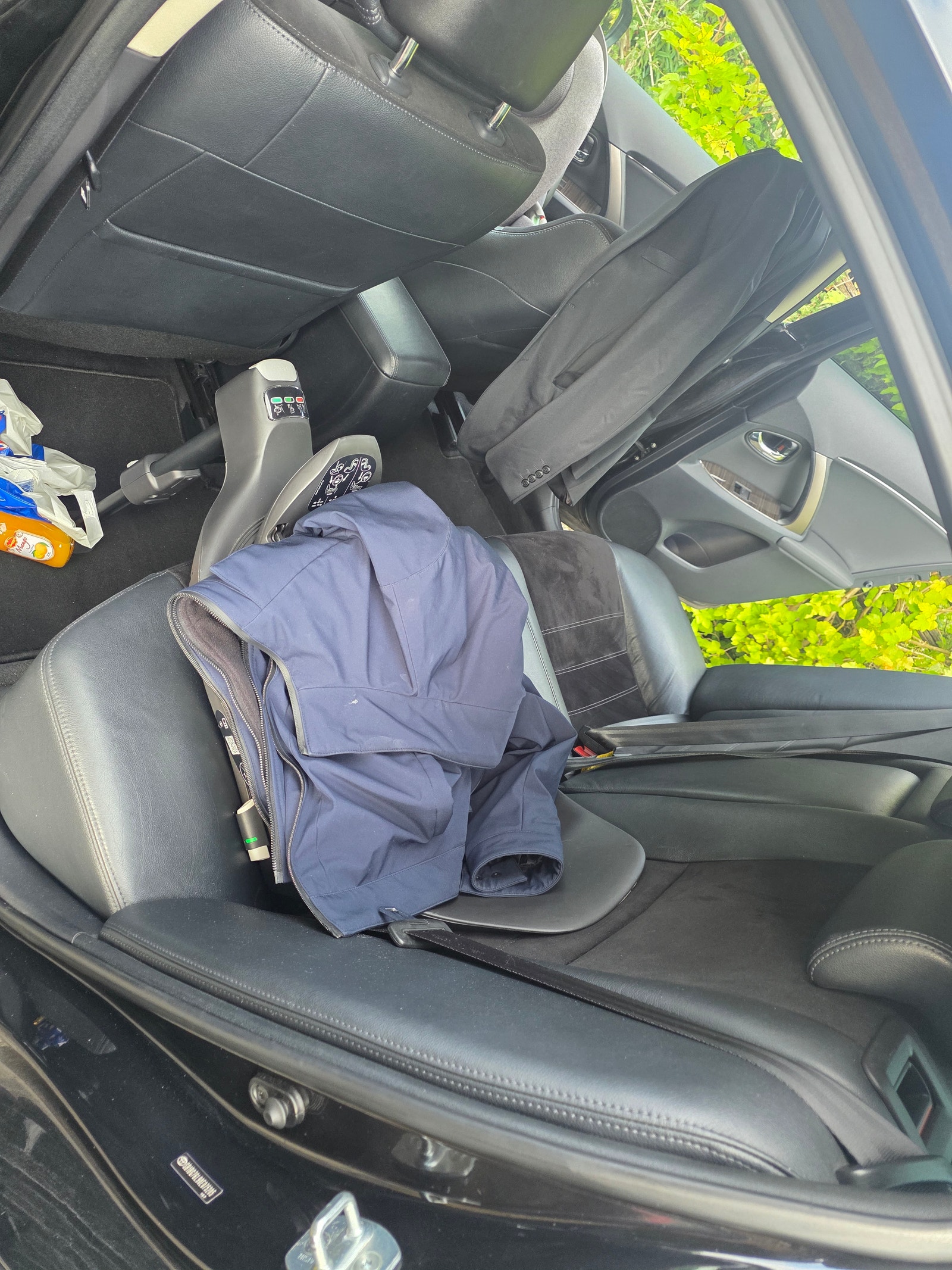 Toyota Avensis – billede 5