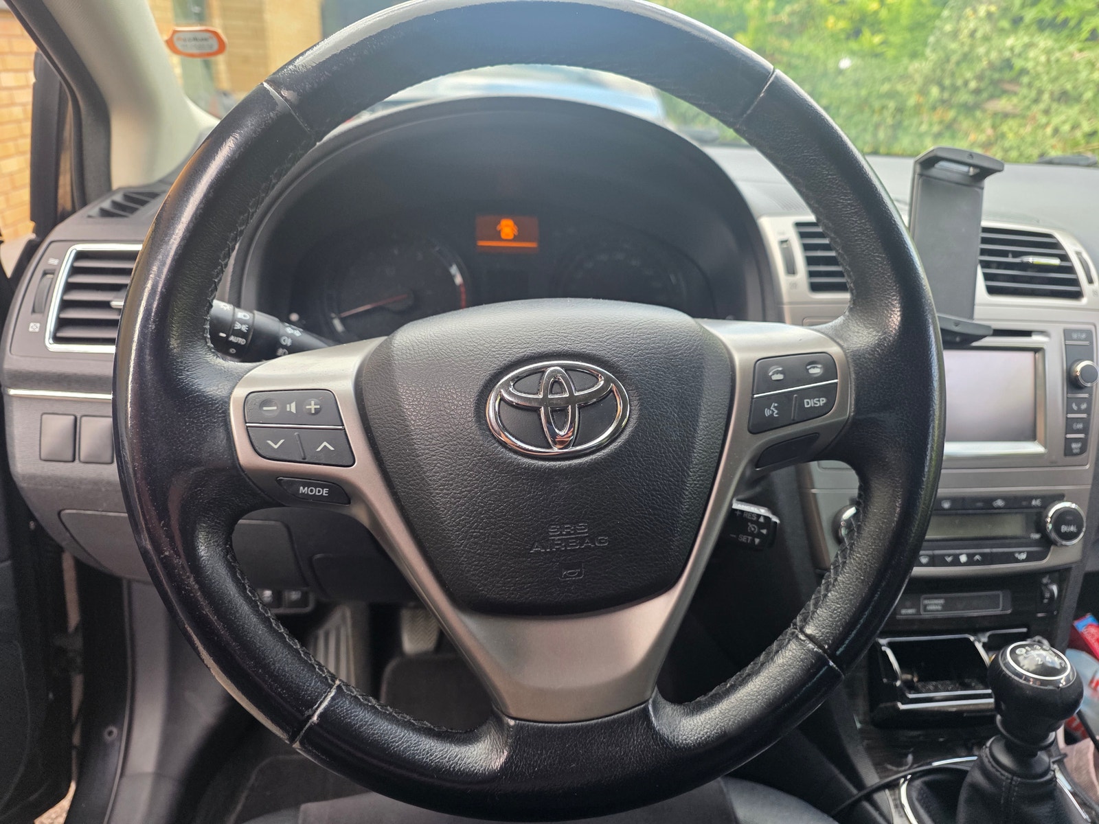 Toyota Avensis – billede 7