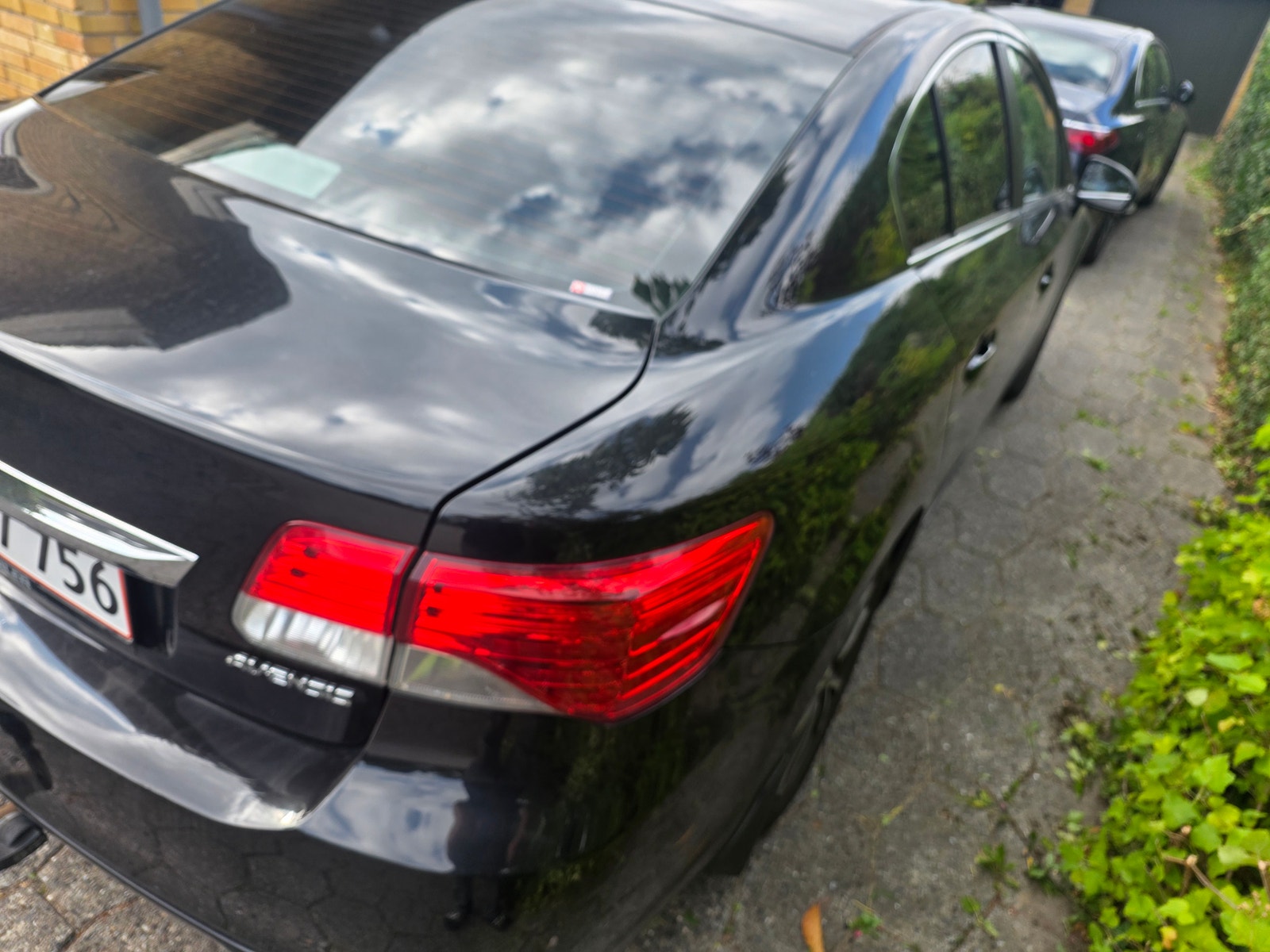 Toyota Avensis – billede 2