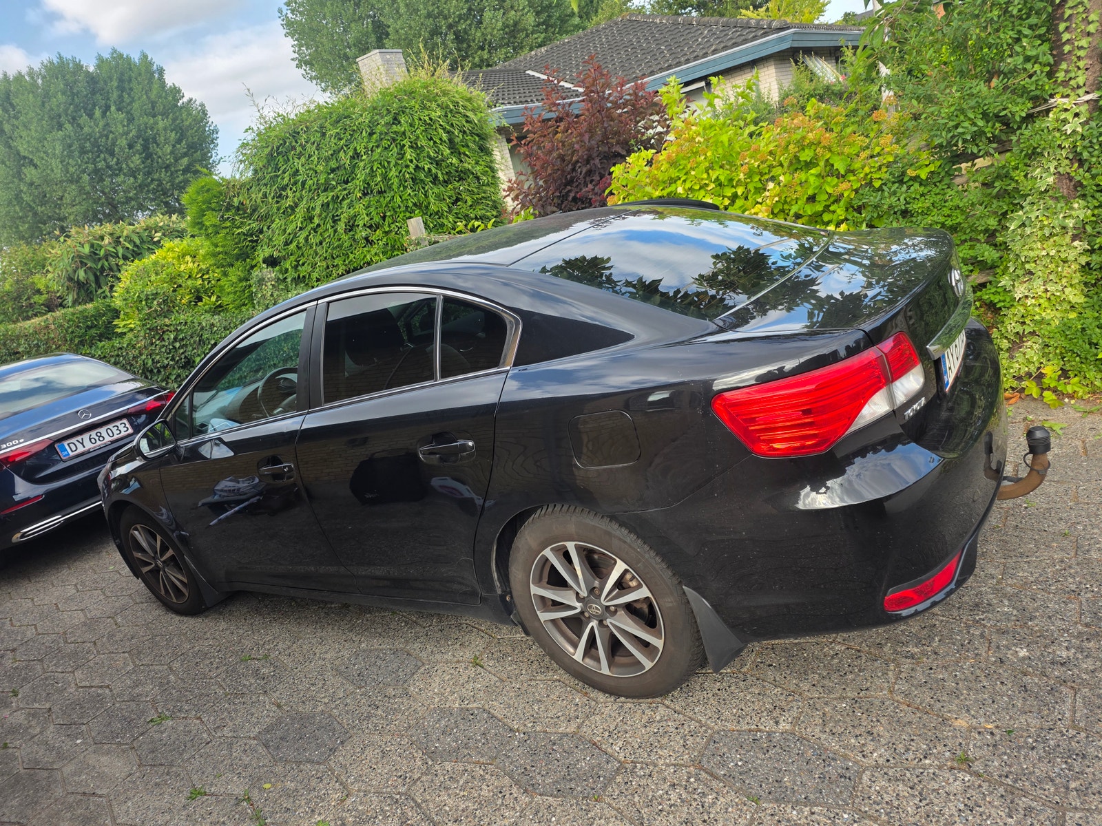 Toyota Avensis – billede 9