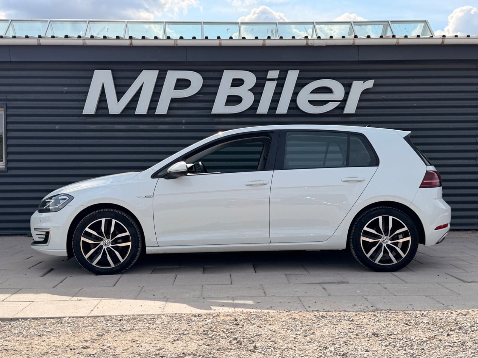 VW e-Golf VII – billede 3