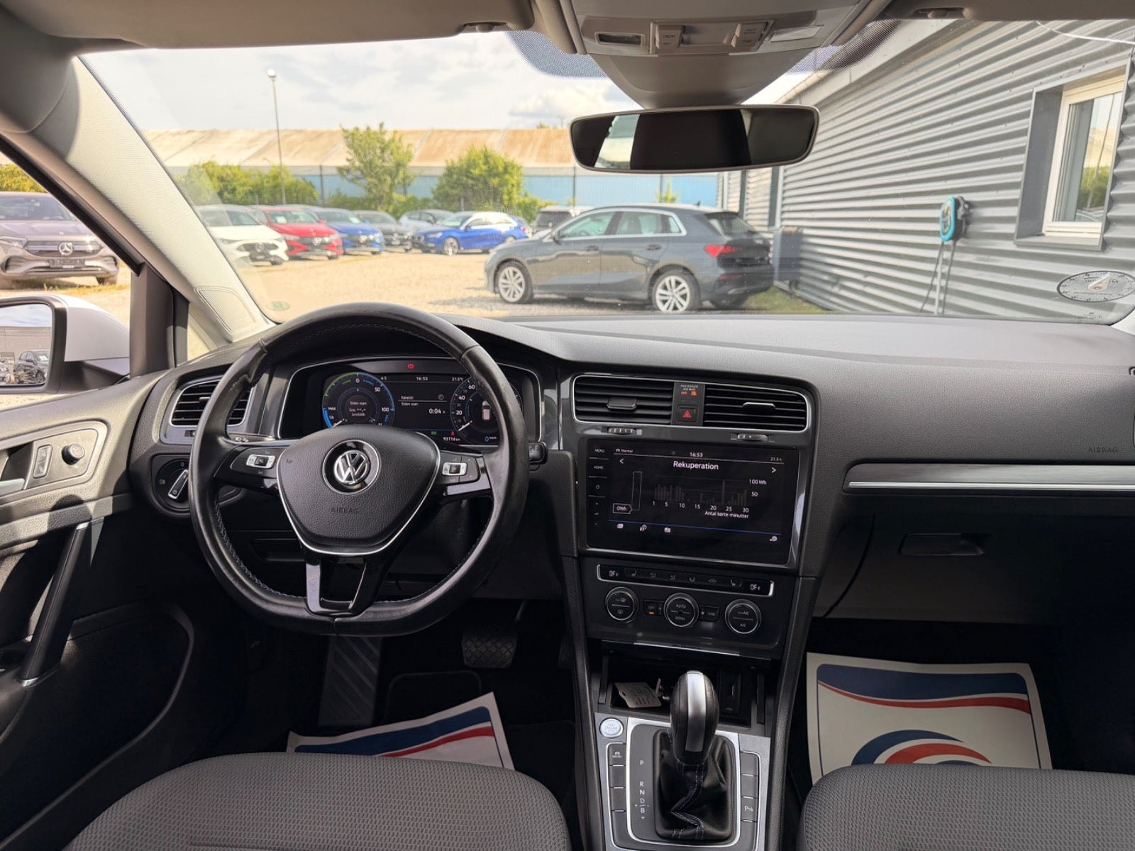 VW e-Golf VII – billede 10