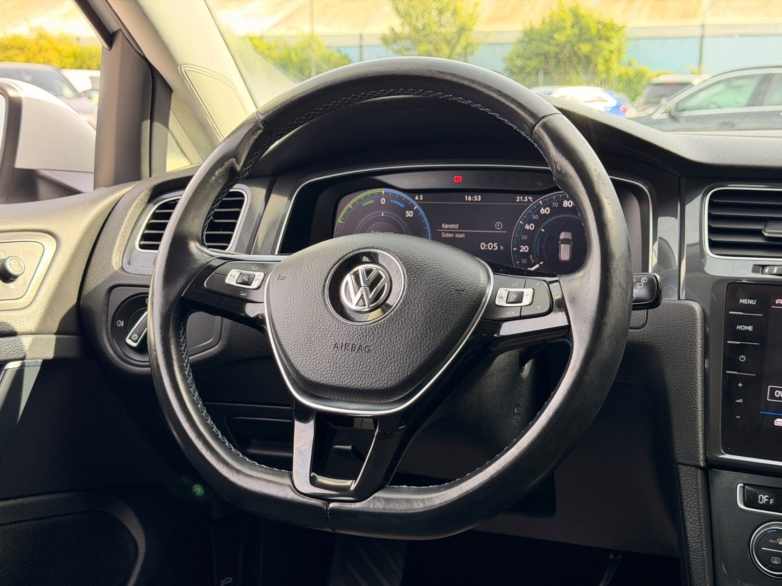 VW e-Golf VII – billede 9