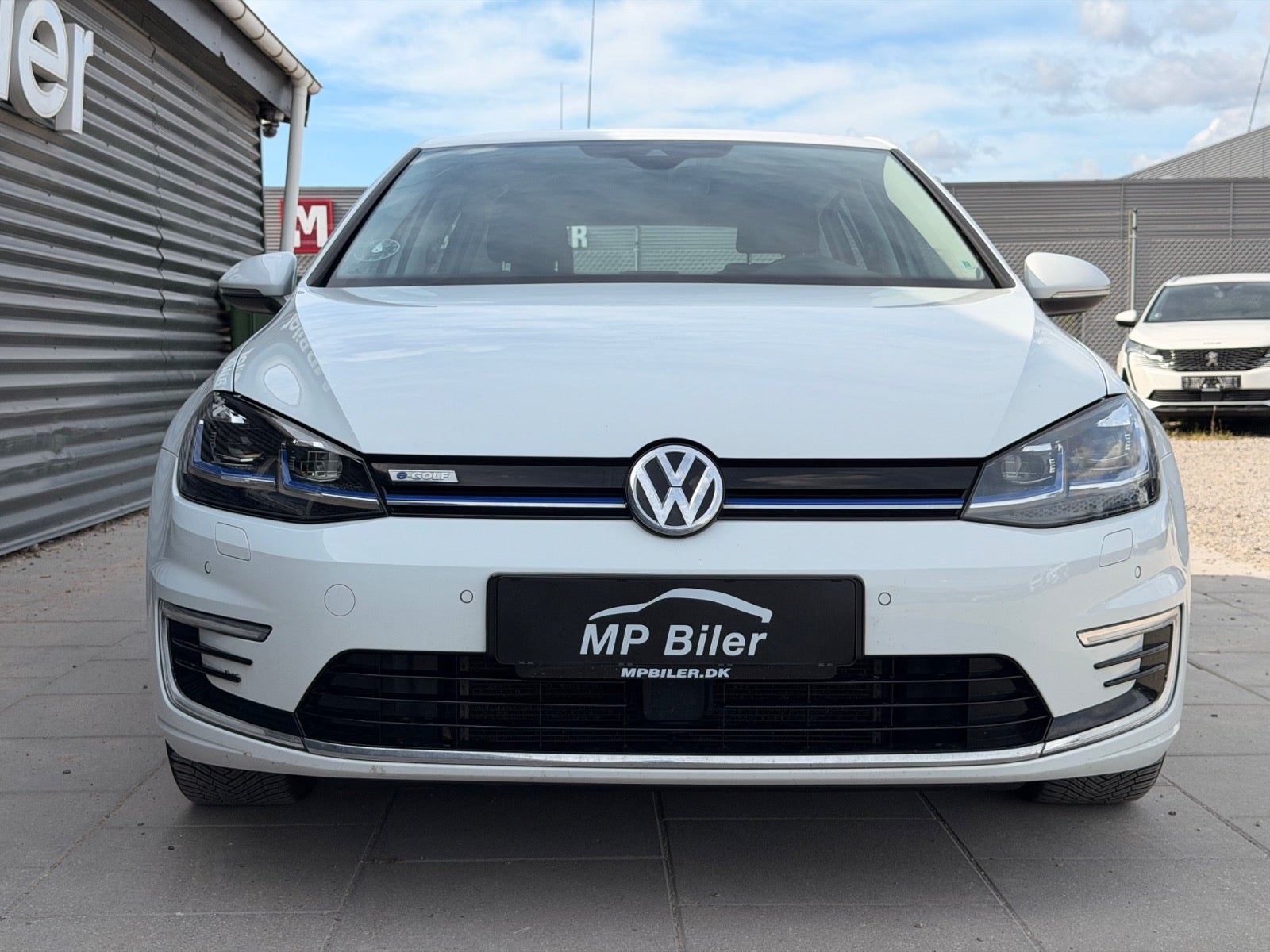 VW e-Golf VII – billede 2