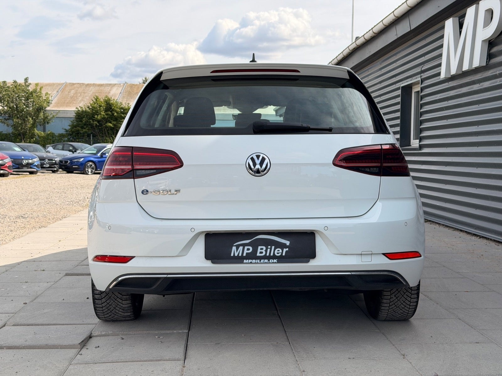 VW e-Golf VII – billede 7