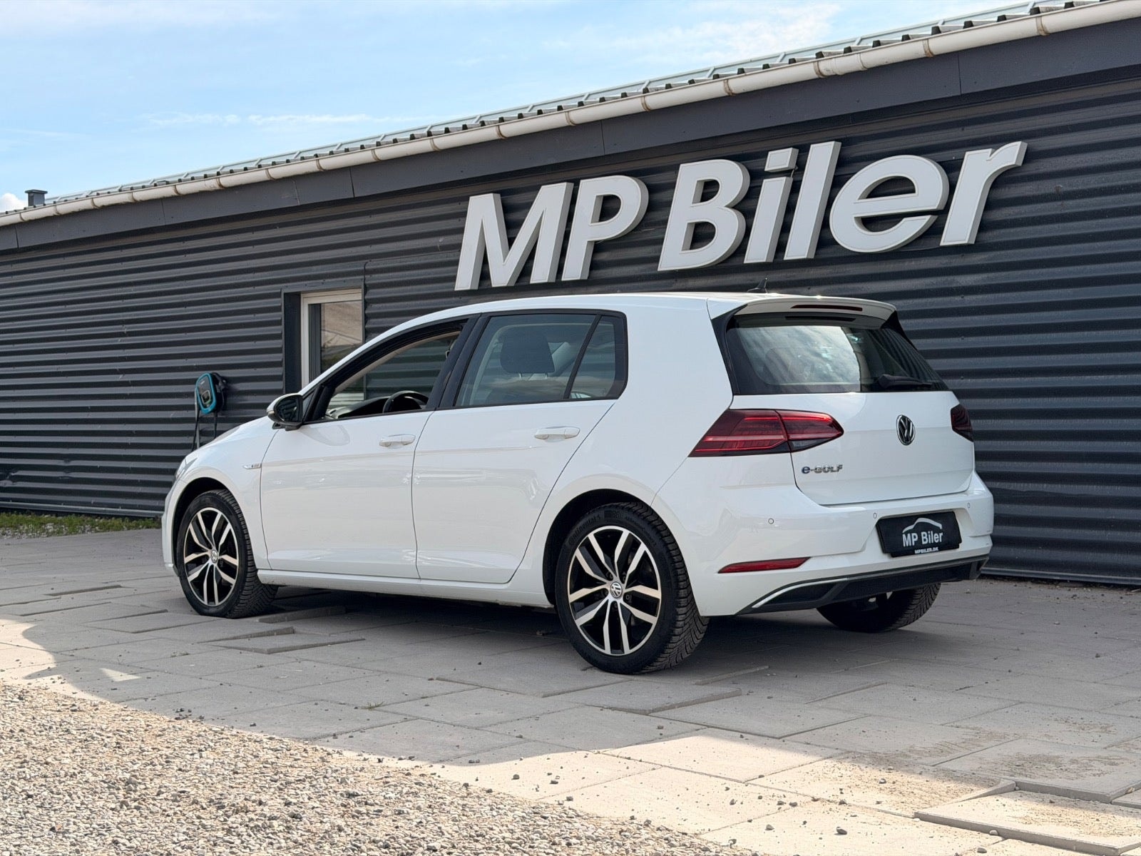 VW e-Golf VII – billede 6
