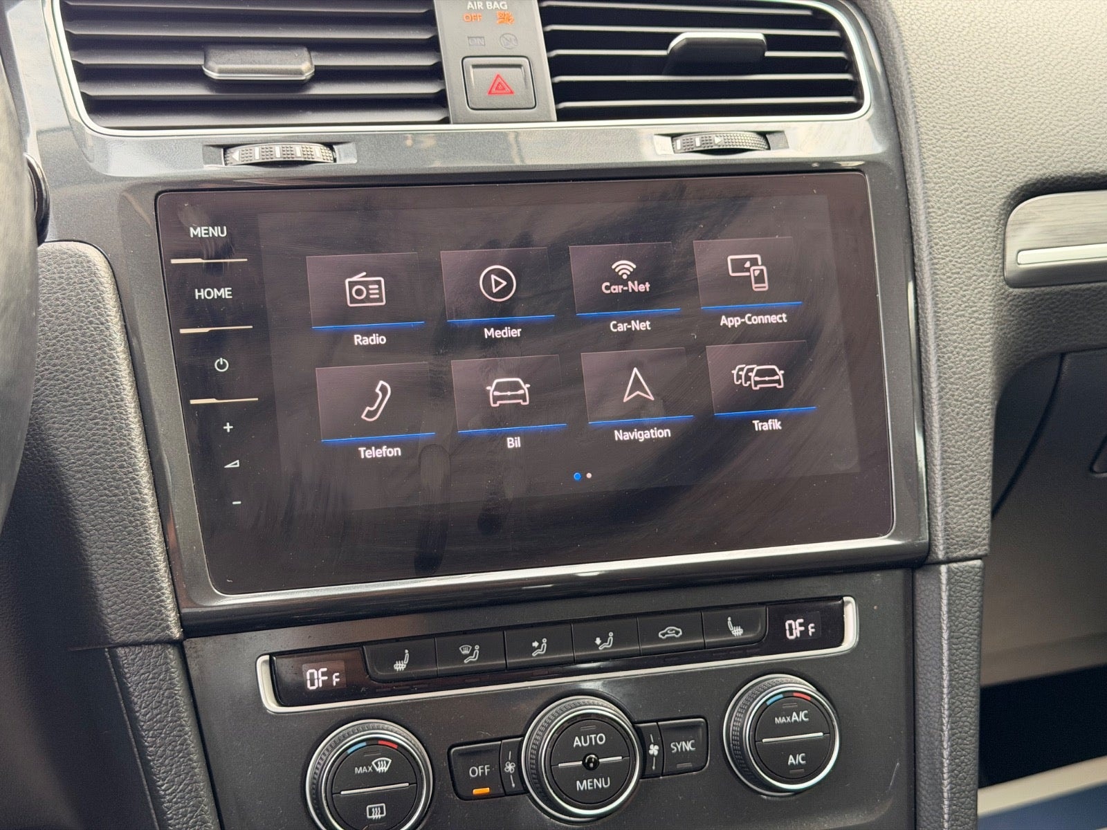 VW e-Golf VII – billede 12