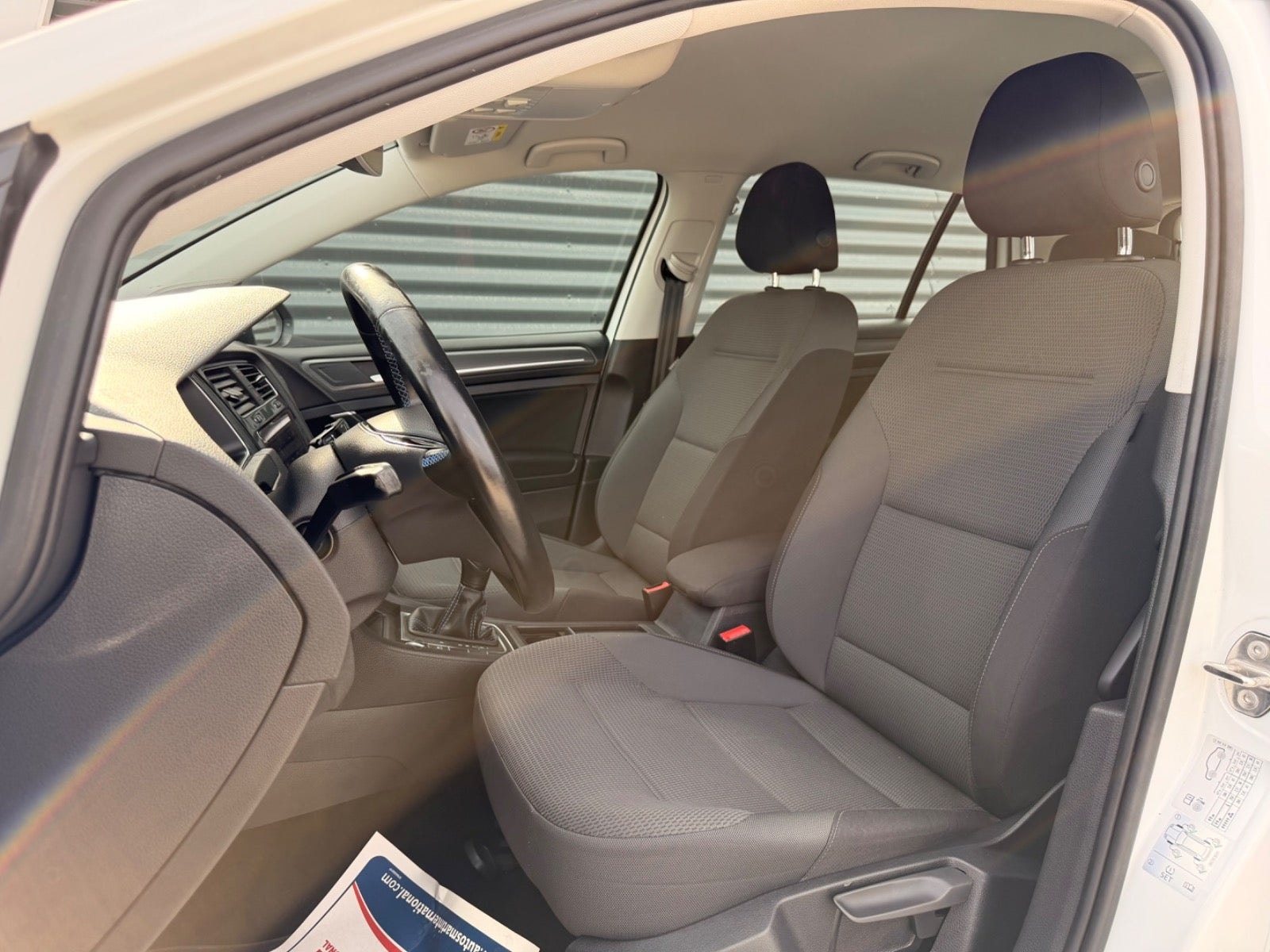 VW e-Golf VII – billede 8