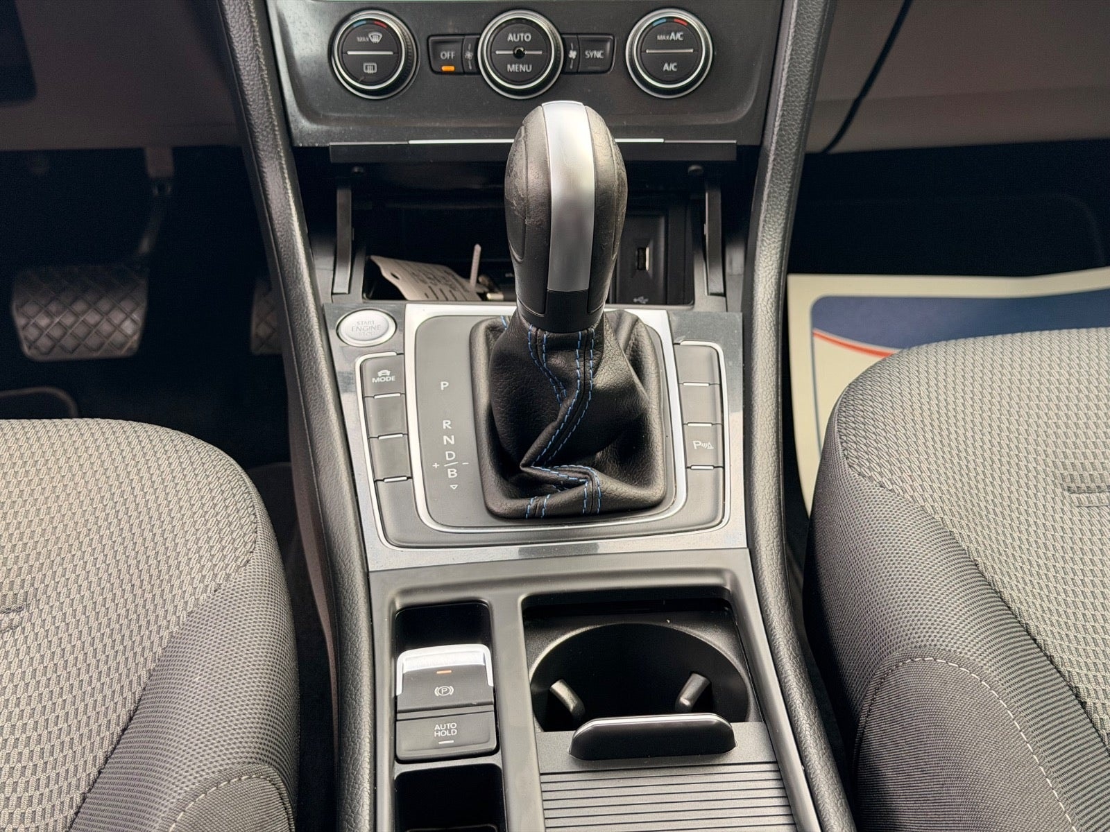 VW e-Golf VII – billede 11