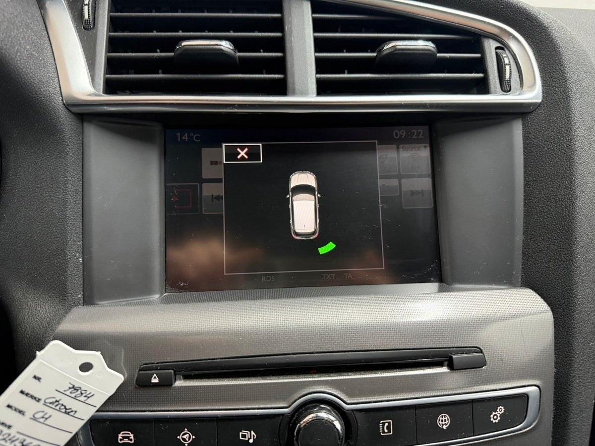 Citroen C4 – billede 18