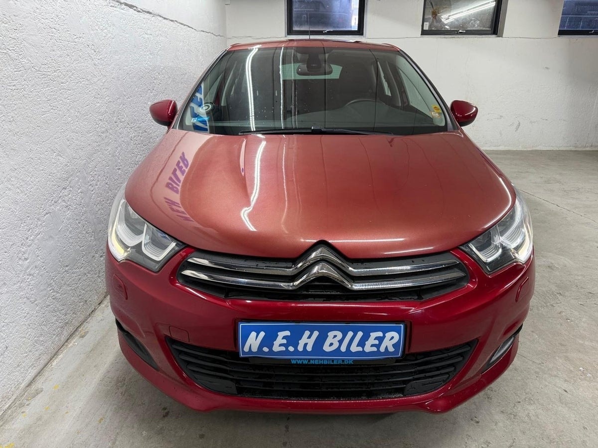 Citroen C4 – billede 2