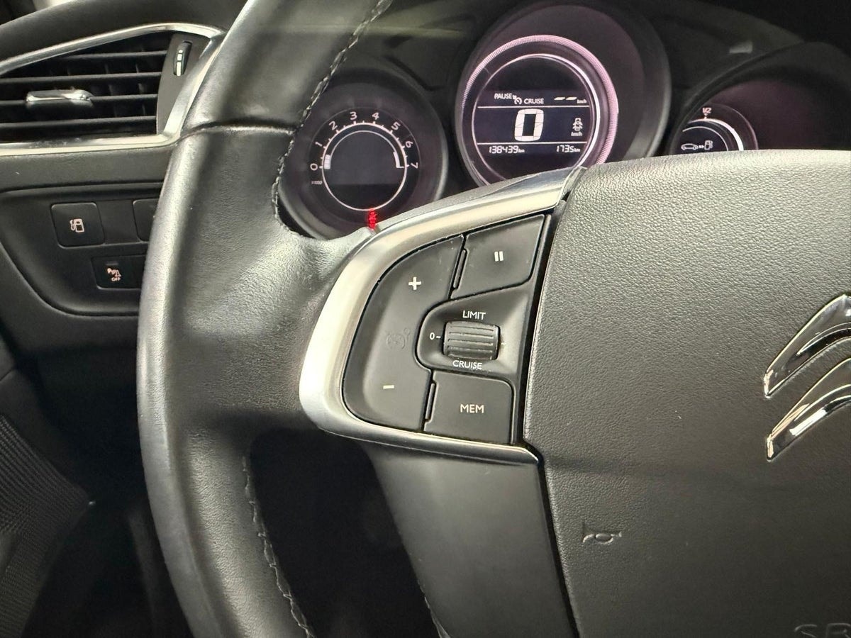 Citroen C4 – billede 17