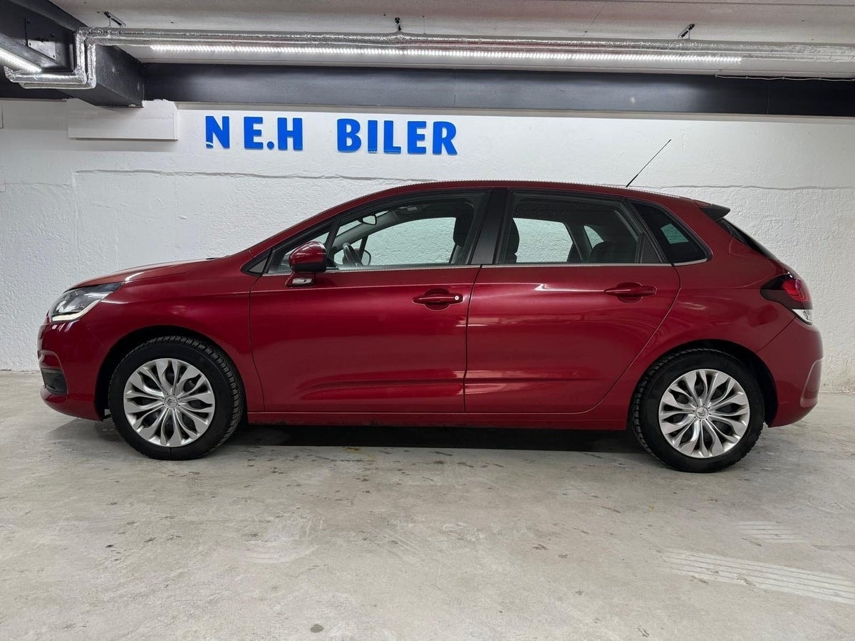 Citroen C4 – billede 3