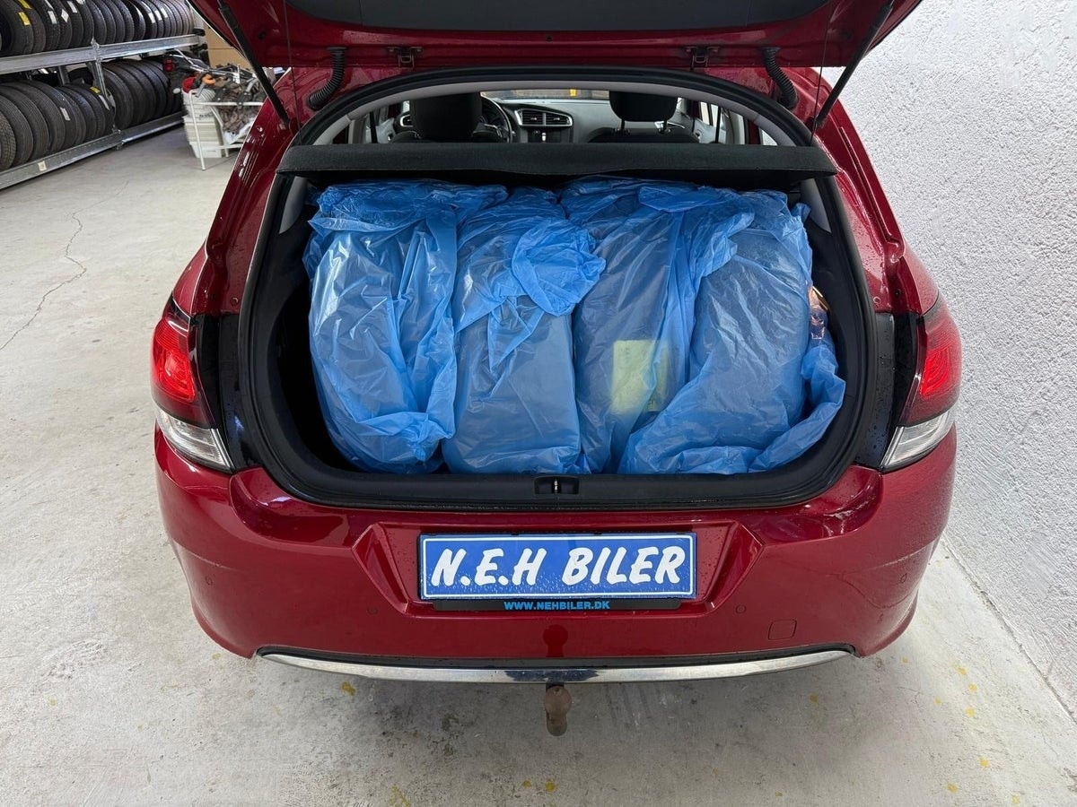 Citroen C4 – billede 8