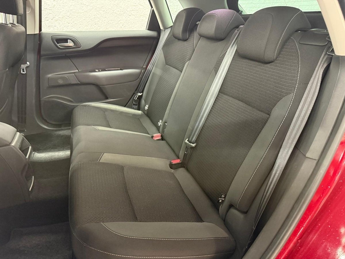 Citroen C4 – billede 9