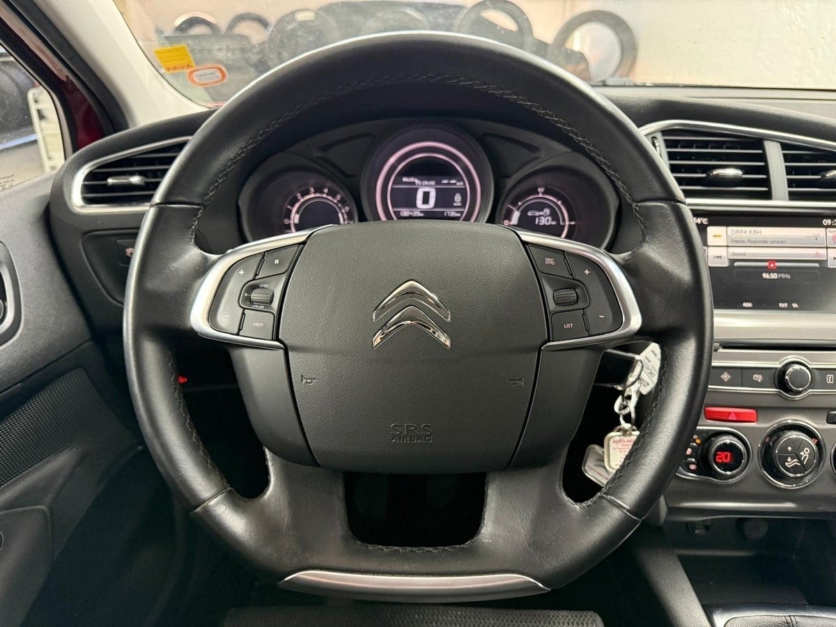 Citroen C4 – billede 16