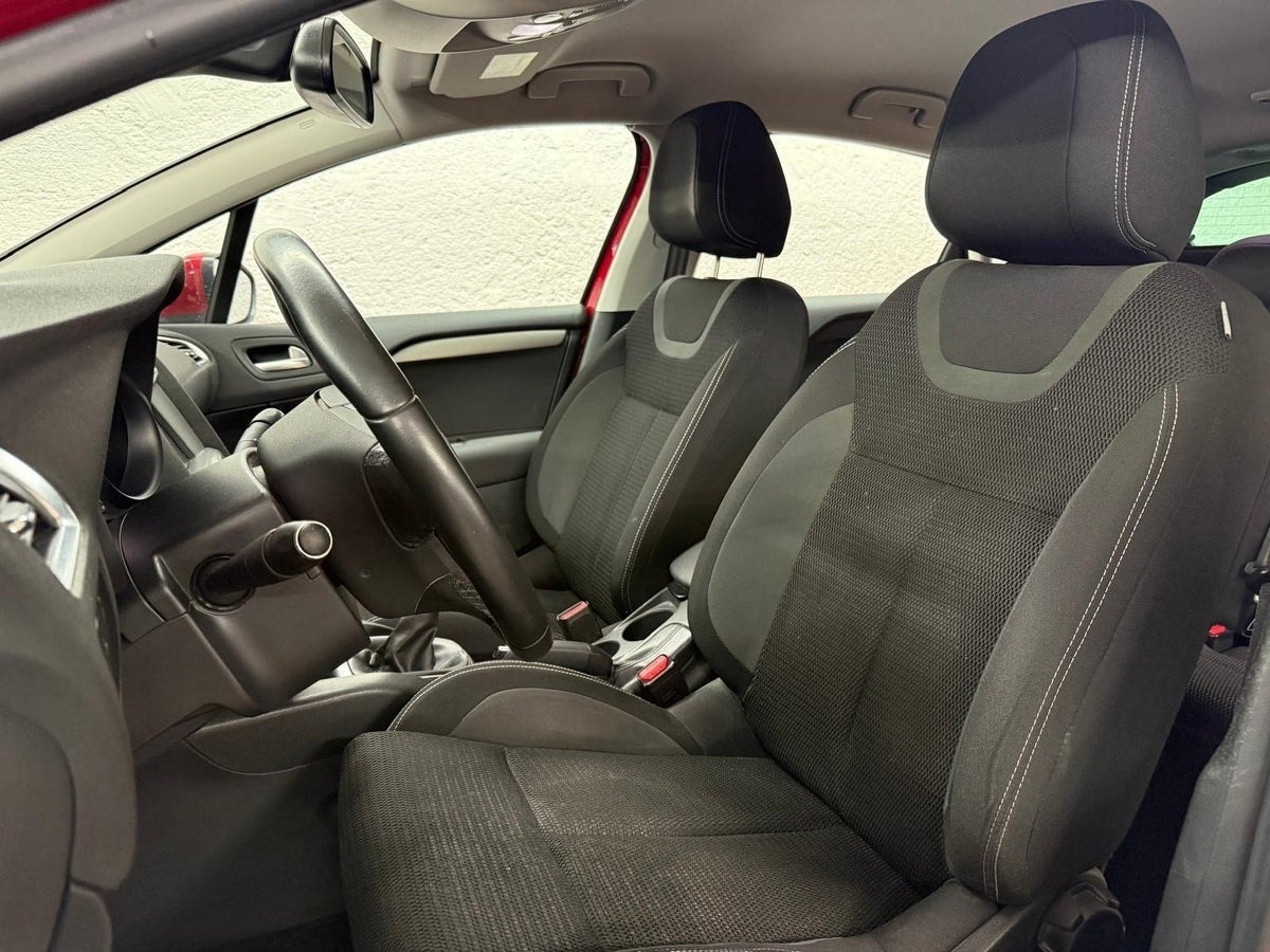 Citroen C4 – billede 10