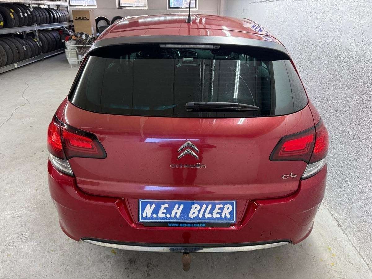 Citroen C4 – billede 7
