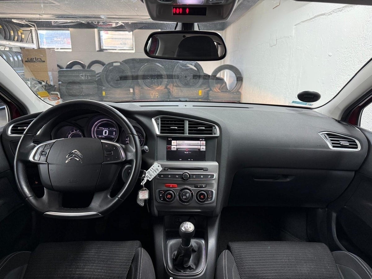 Citroen C4 – billede 14