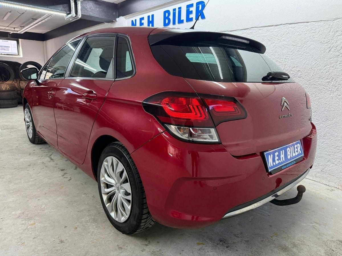 Citroen C4 – billede 6