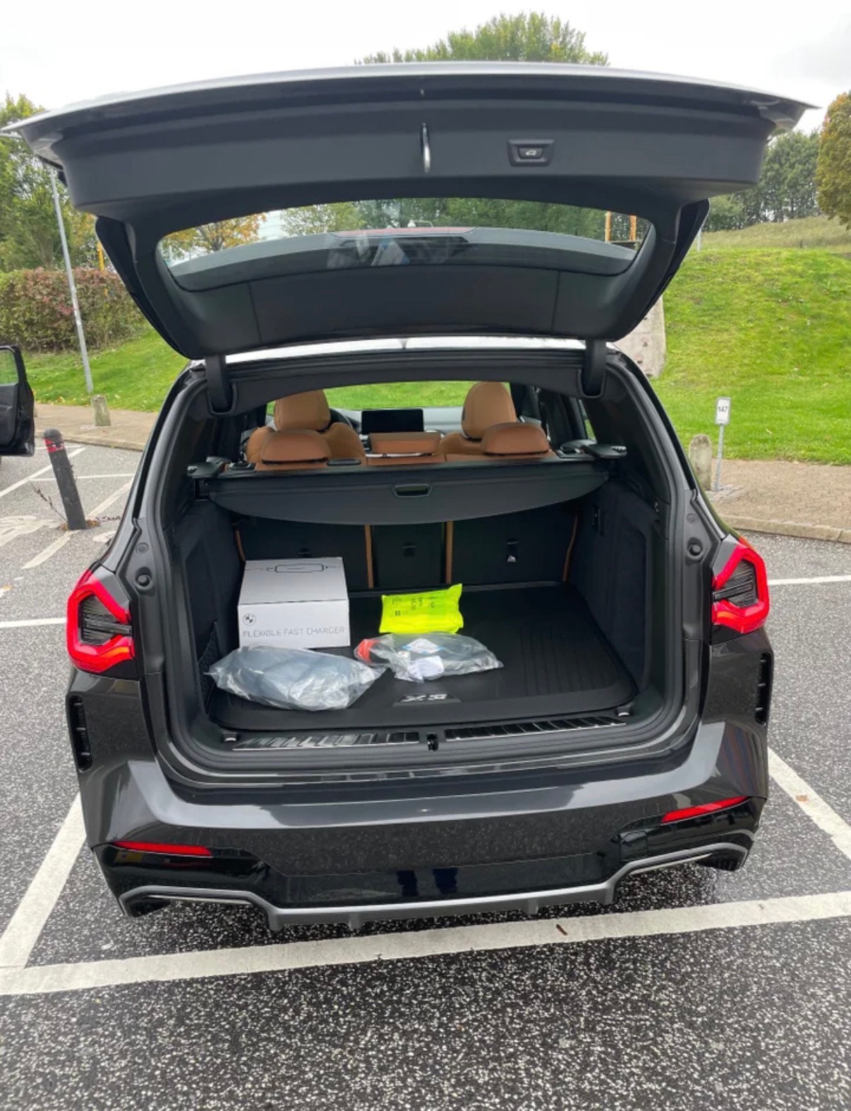 BMW iX3 – billede 12