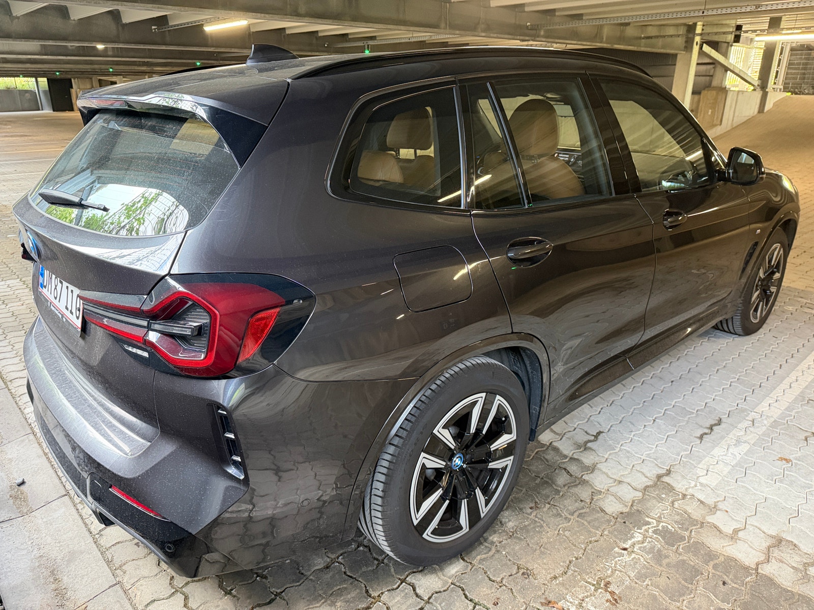 BMW iX3 – billede 3