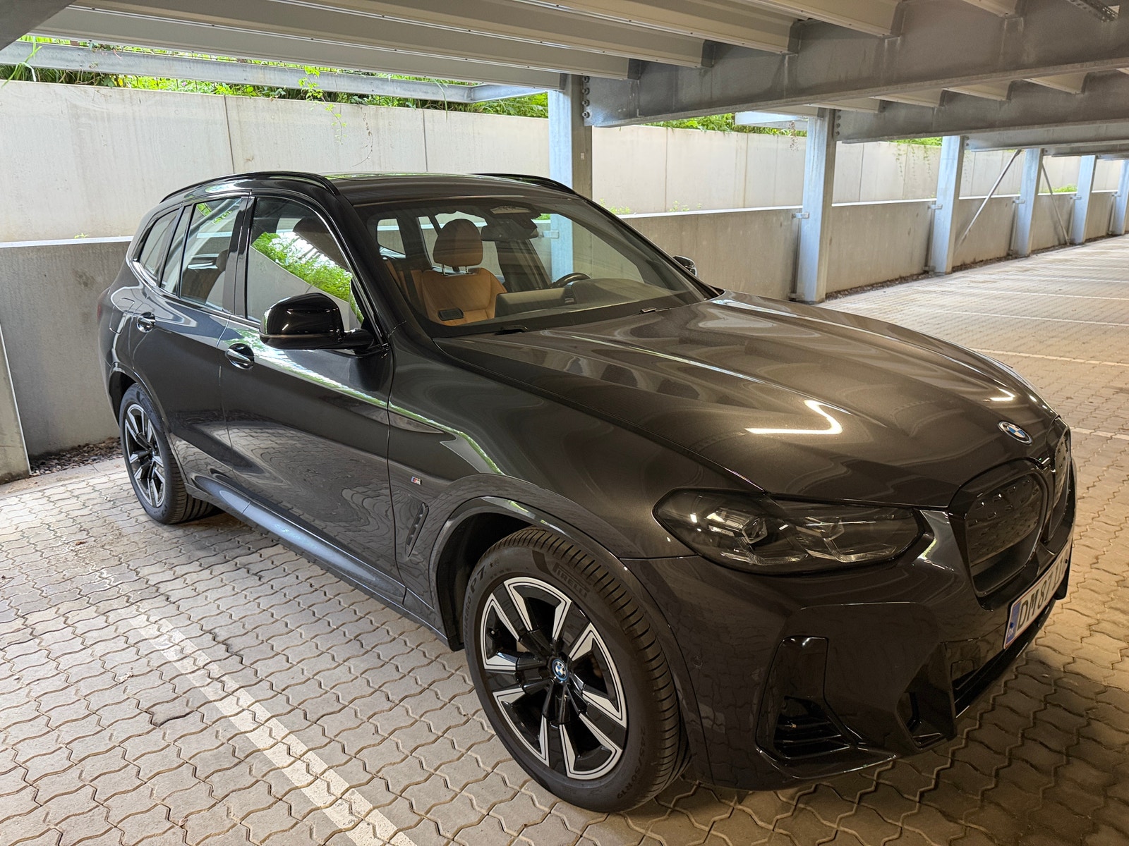 BMW iX3 – billede 2