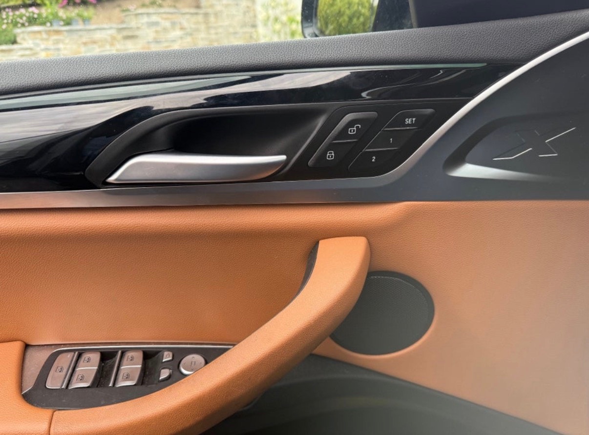 BMW iX3 – billede 9