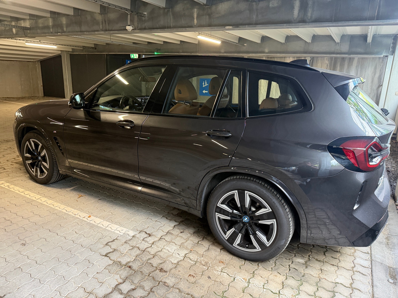 BMW iX3 – billede 6
