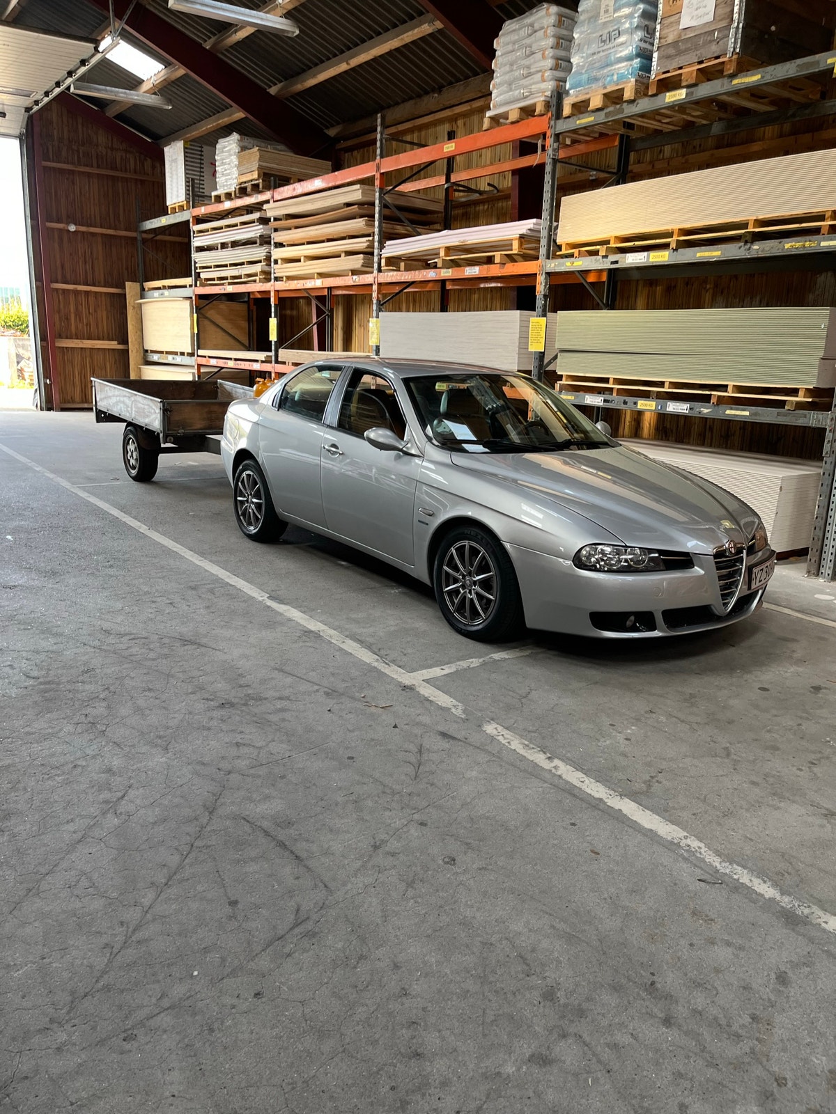 Alfa Romeo 156 – billede 8