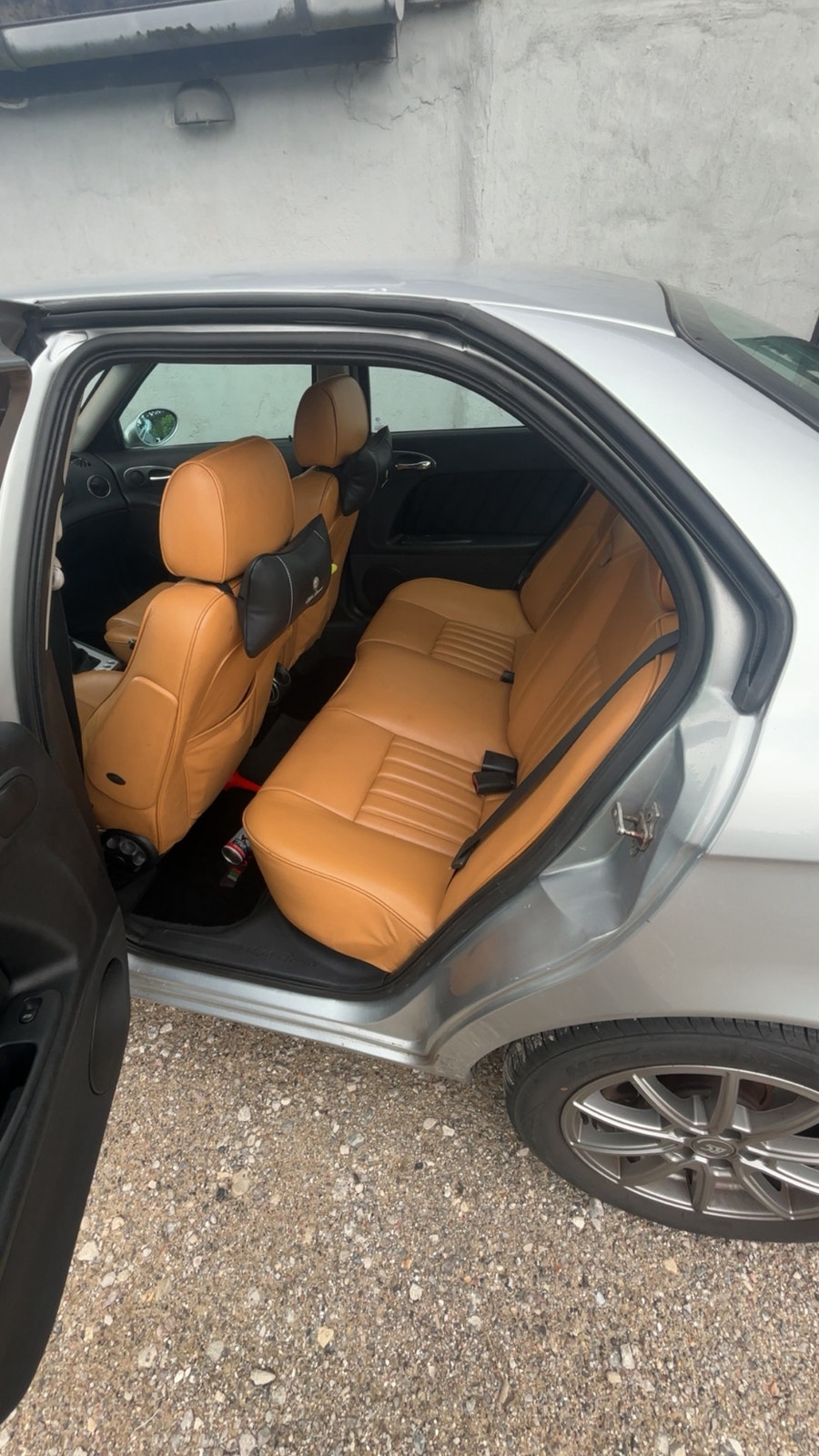Alfa Romeo 156 – billede 6