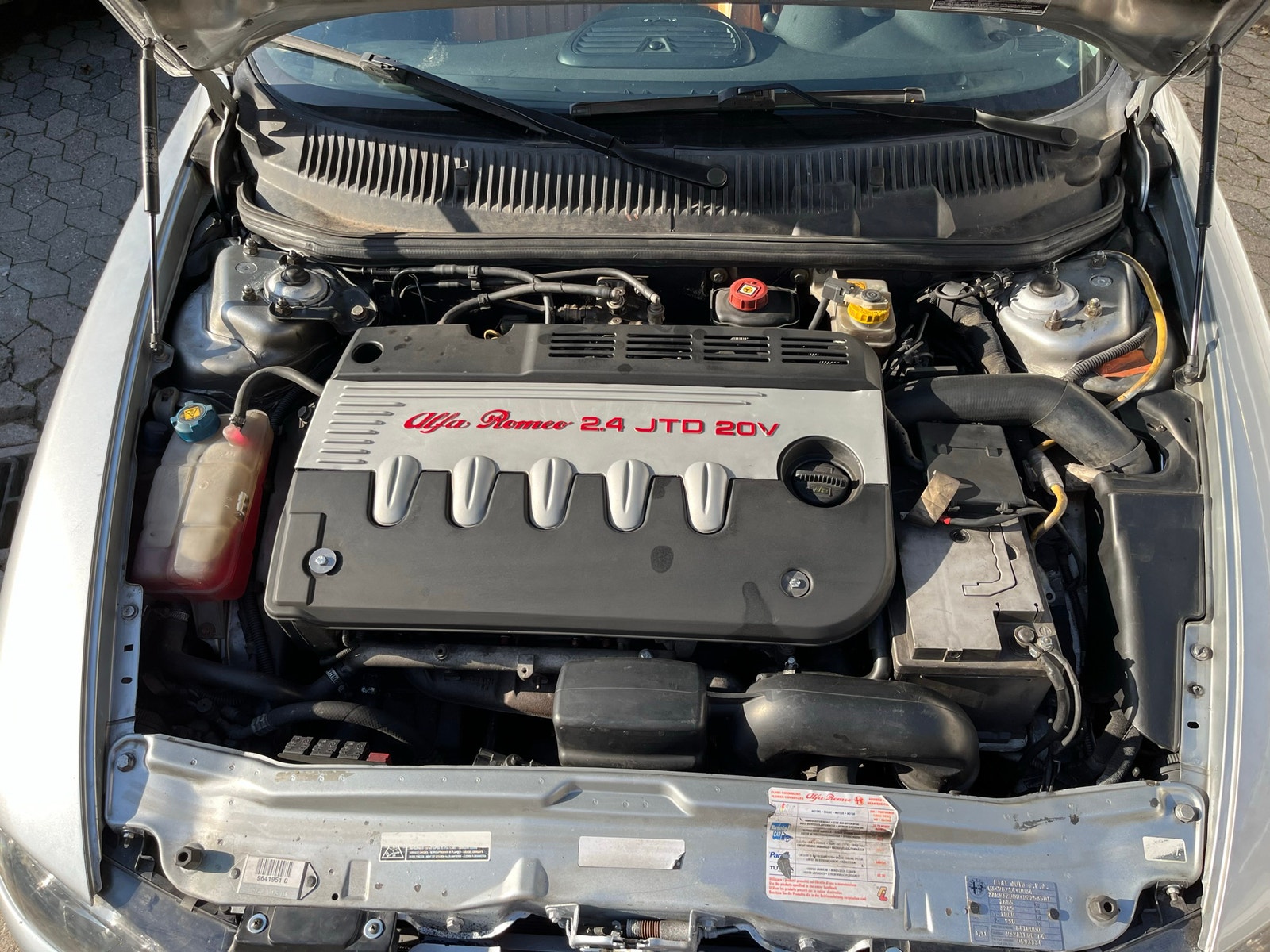 Alfa Romeo 156 – billede 4