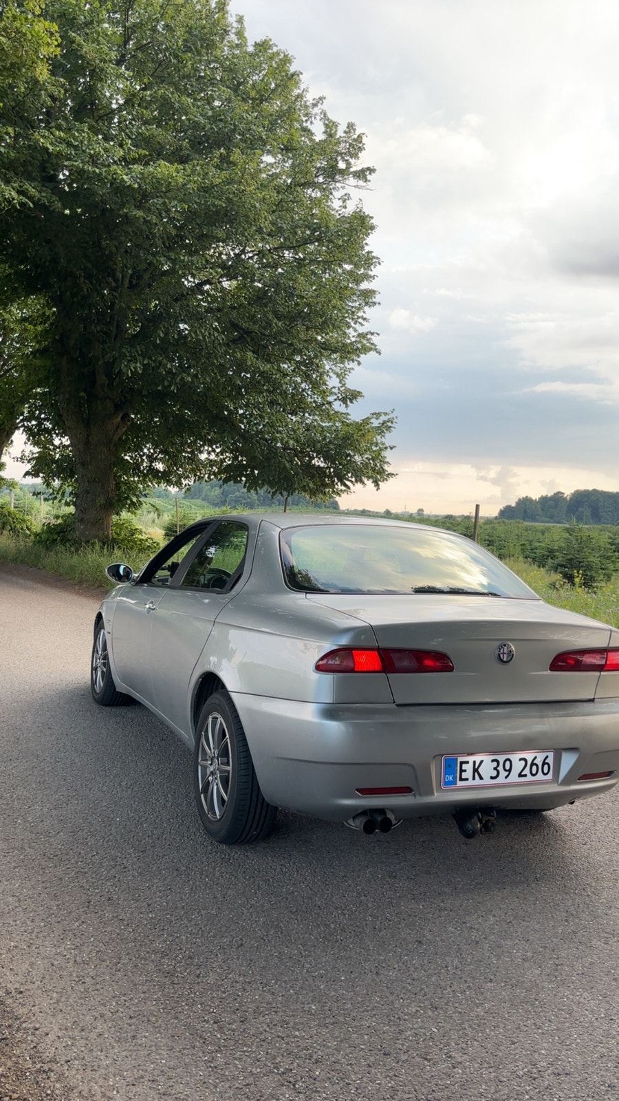 Alfa Romeo 156 – billede 7