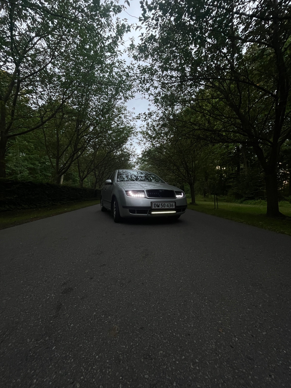 Skoda Fabia til salg hos Nabilli