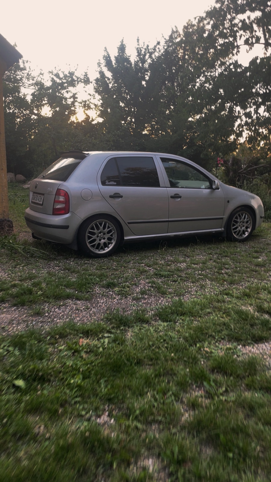 Skoda Fabia til salg hos Nabilli