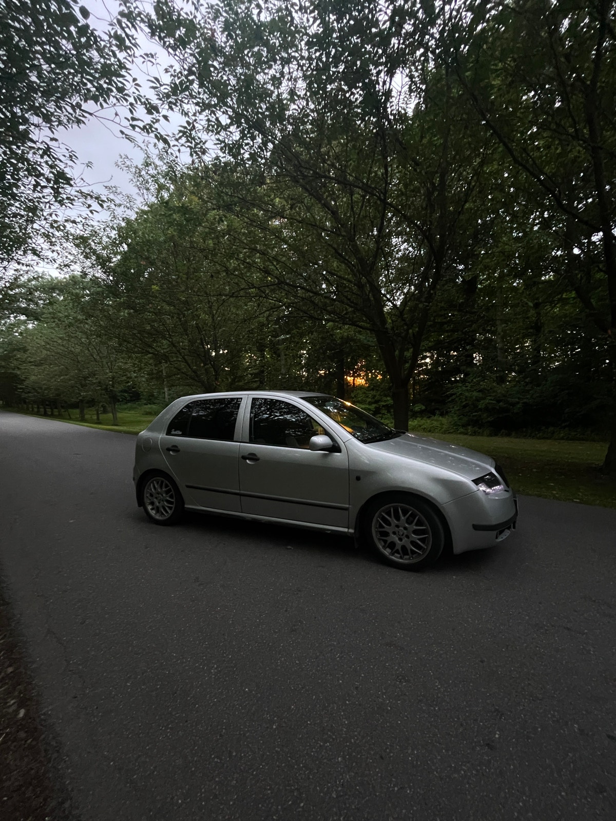 Skoda Fabia til salg hos Nabilli