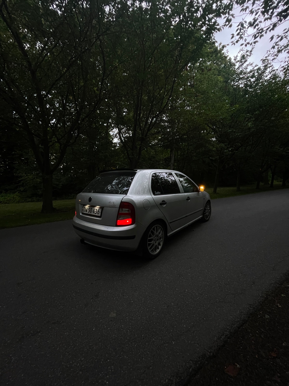 Skoda Fabia til salg hos Nabilli