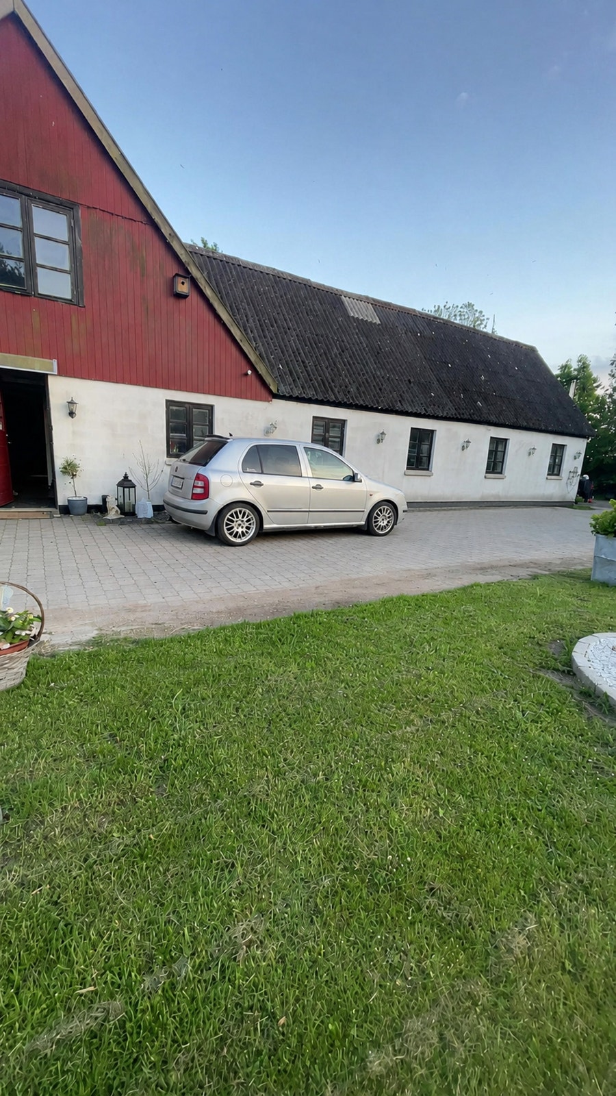 Skoda Fabia til salg hos Nabilli