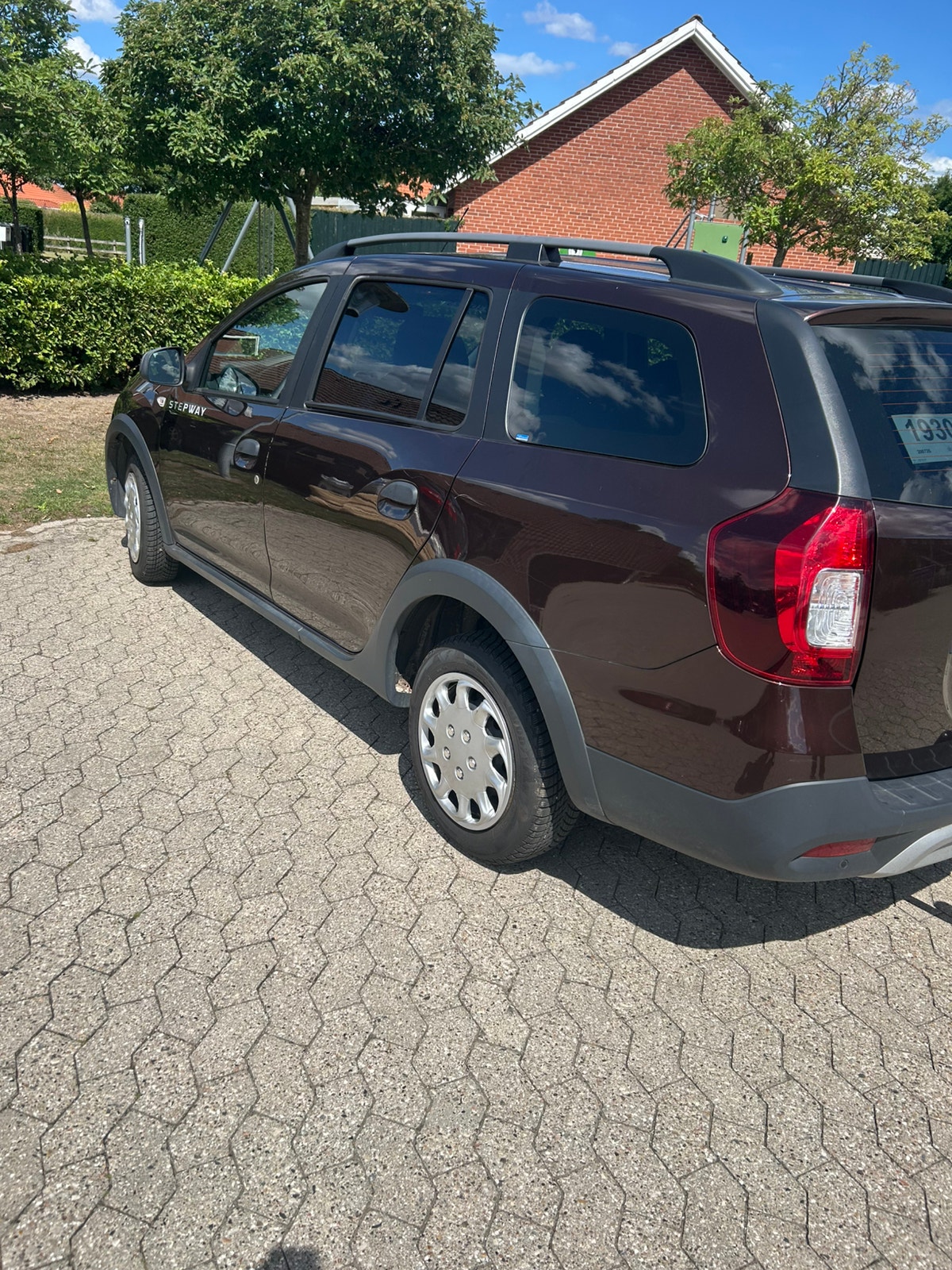 Dacia Logan Stepway – billede 3