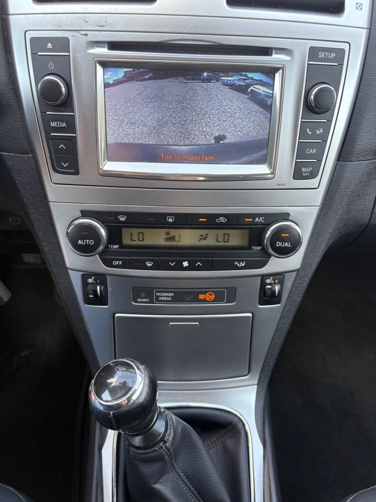Toyota Avensis – billede 7