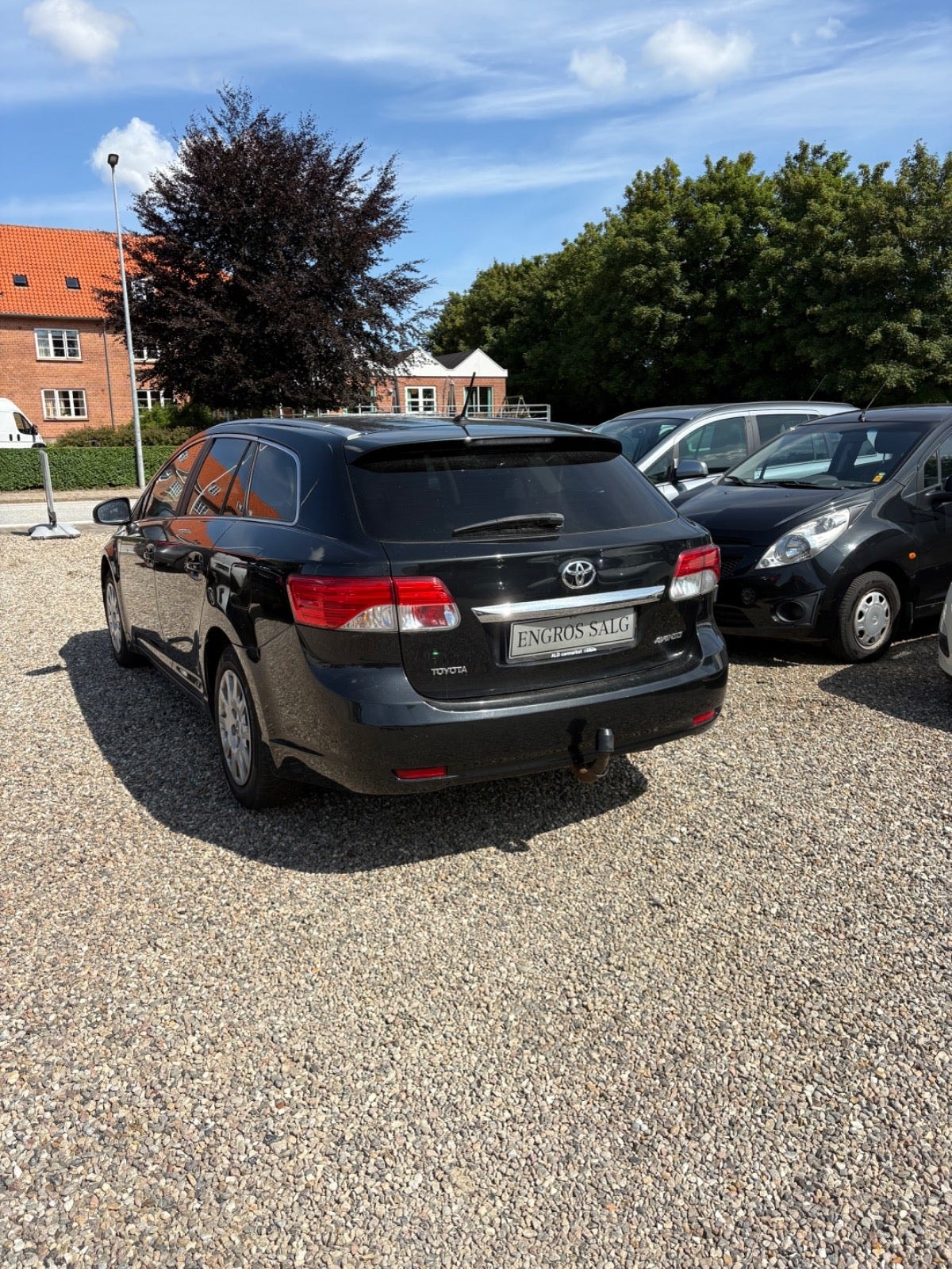 Toyota Avensis – billede 2