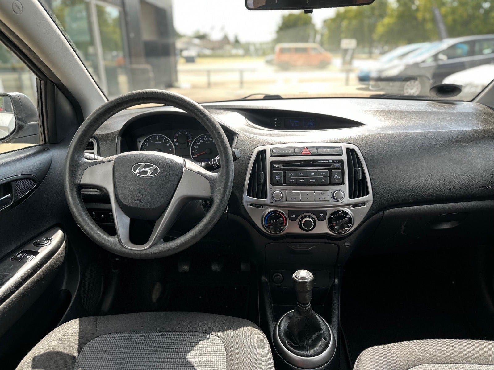 Hyundai i20 – billede 9