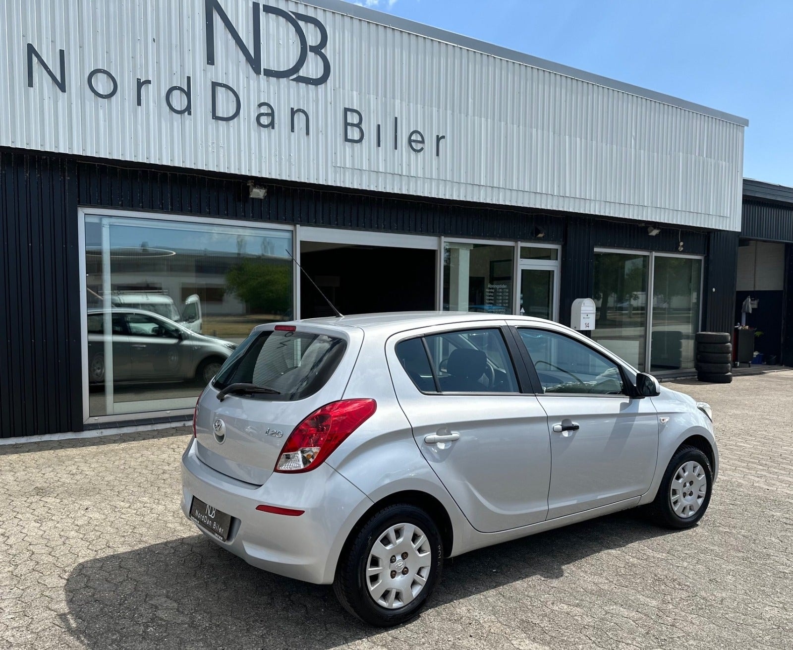 Hyundai i20 – billede 3
