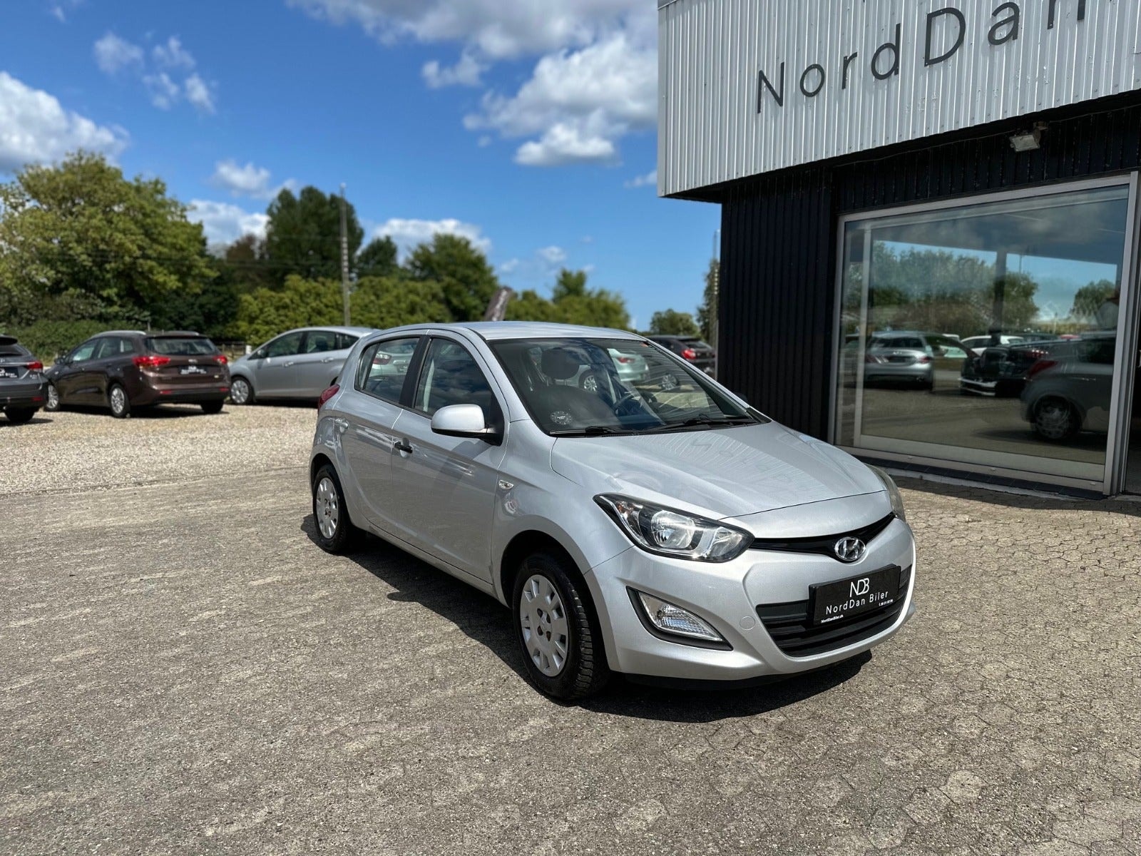Hyundai i20 – billede 6