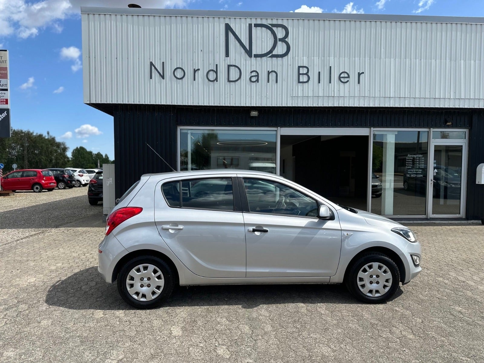 Hyundai i20 – billede 2