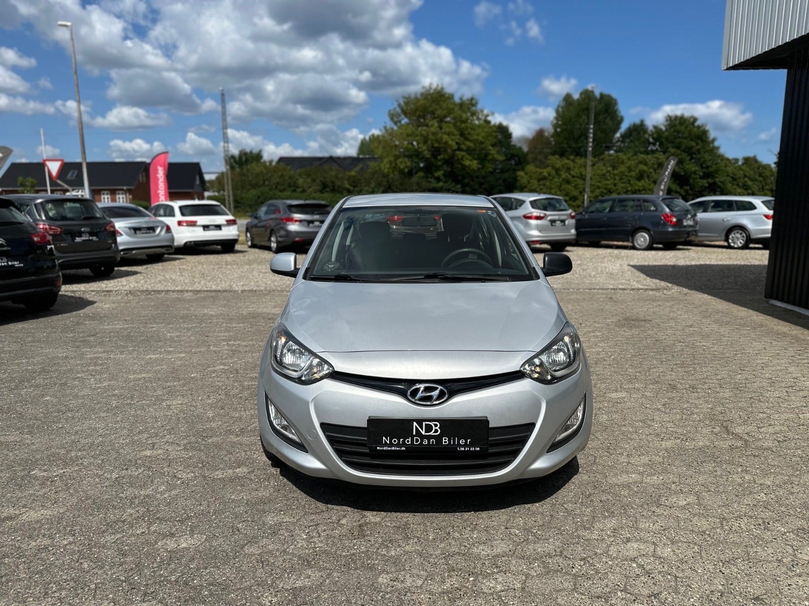 Hyundai i20 – billede 7