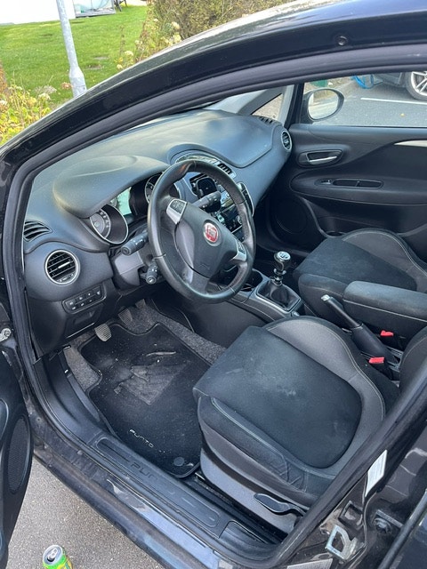 Fiat Punto – billede 4