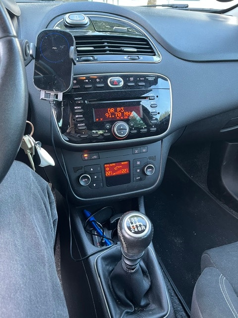 Fiat Punto – billede 6