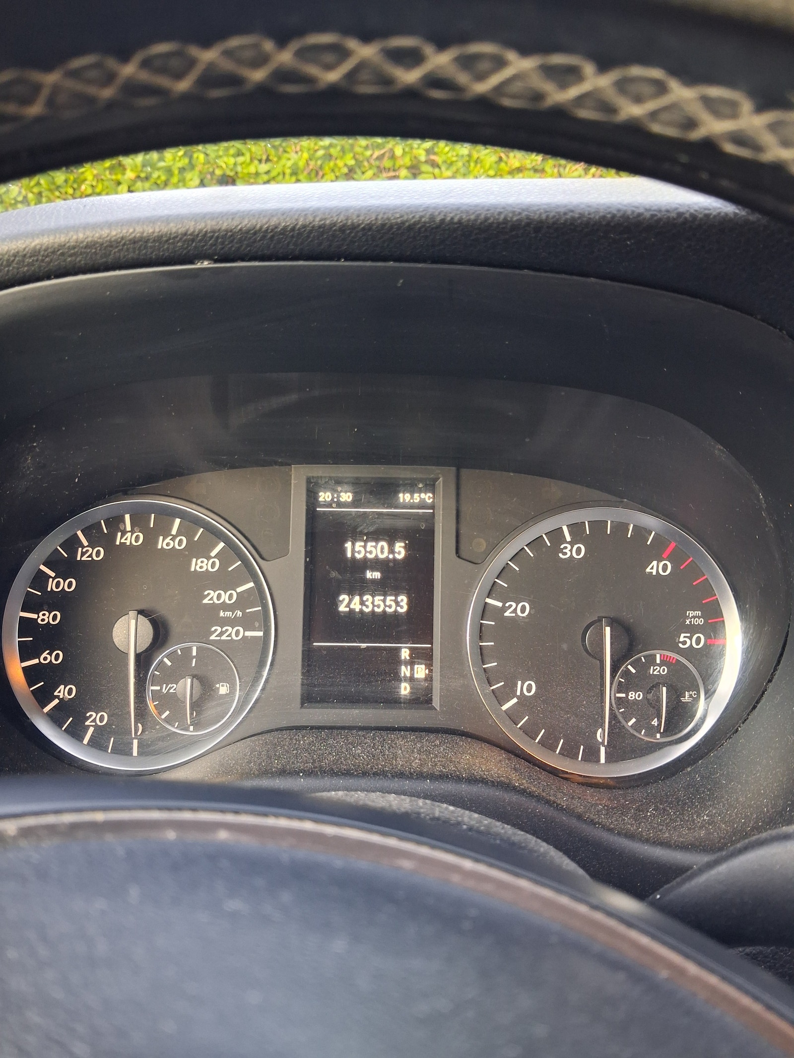 Mercedes Vito 116 til salg hos Nabilli