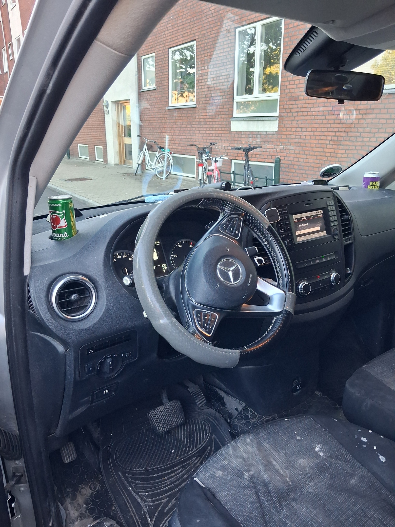 Mercedes Vito 116 til salg hos Nabilli